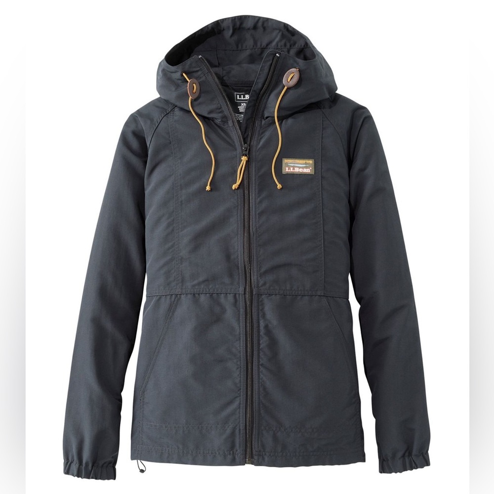 L.L. Bean coat